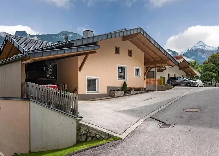 Daum Andreas Apartamento Hippach