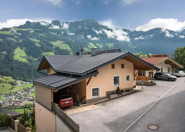 Apartamento Daum Andreas