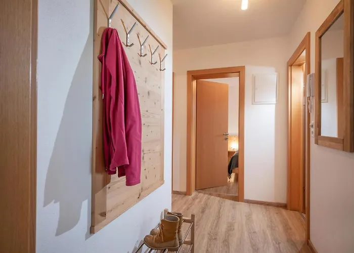 Apartamento Daum Andreas